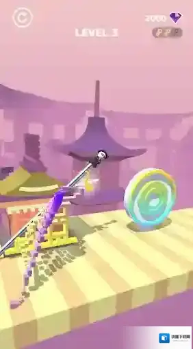 切片先生障碍物