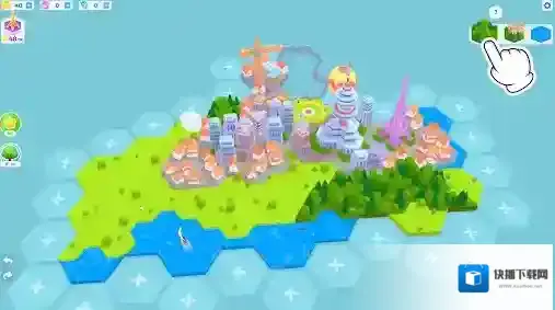 土地建造家奖励