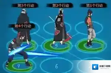 火影忍者OL手游火主最强阵容怎么搭配 火主最强阵容推荐