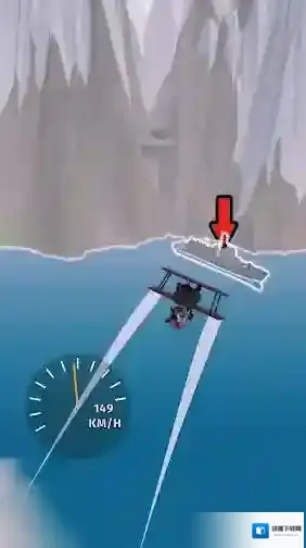 史诗轰炸机飞行