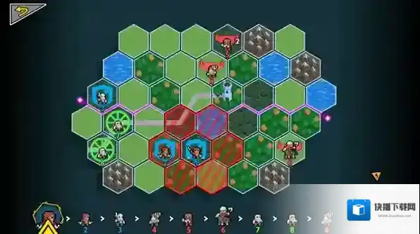 无命令战术卡牌