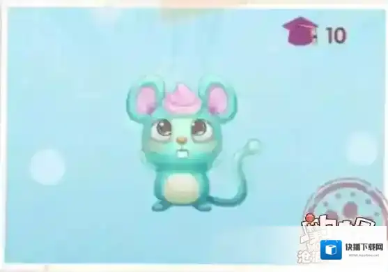 摩尔庄园手游冰淇淋鼠获得方法介绍