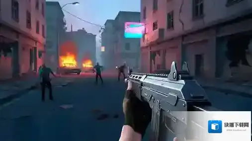 僵尸启示录枪战消灭