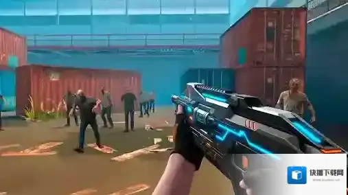 僵尸启示录枪战城市