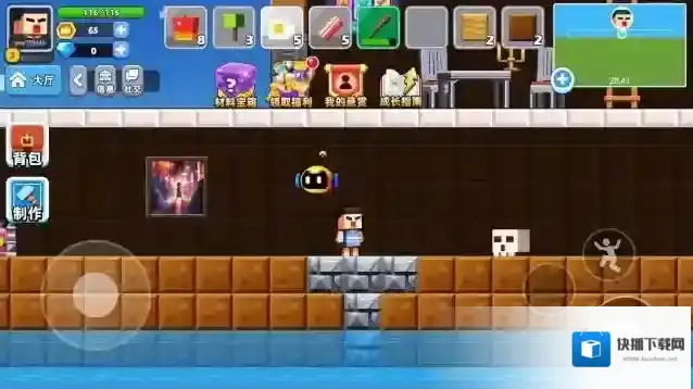 卷轴求生匠探索