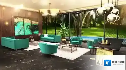 我的家居设计现代城市游戏