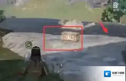 黎明觉醒红木林地宝箱位置一览