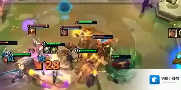 跳跃幸存者物理伤害