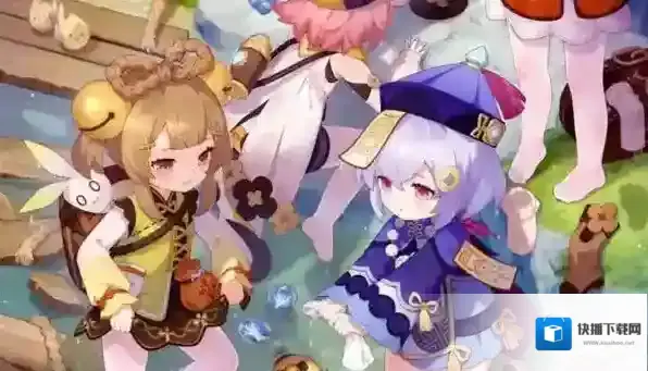 原神花灵斯露莎有什么用