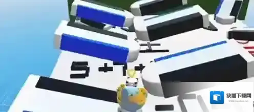 蛋仔派对新地图