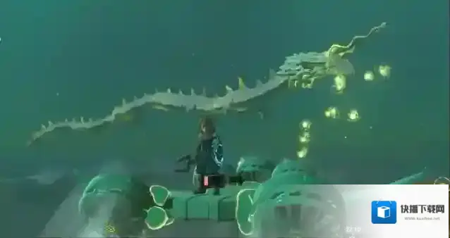 塞尔达传说王国之泪飞行