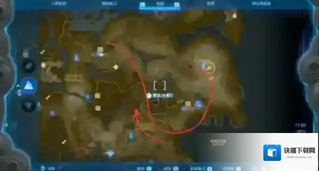 王国之泪冰龙出现时间地点介绍