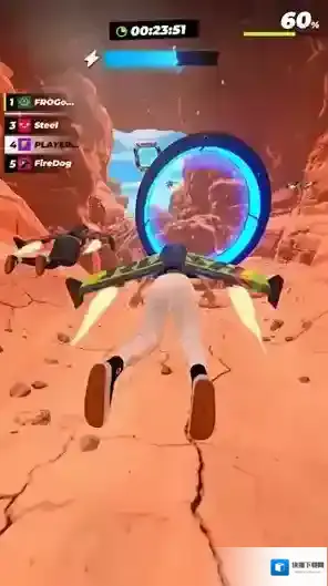 暴走极速自行车