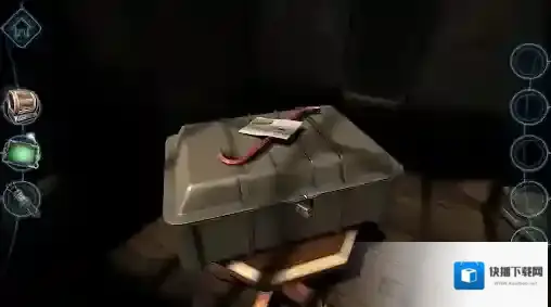 异星装置博物馆卷轴