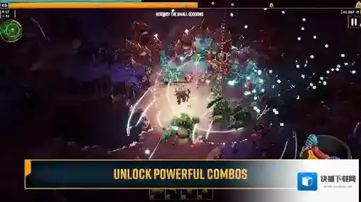 深岩银河幸存者属性