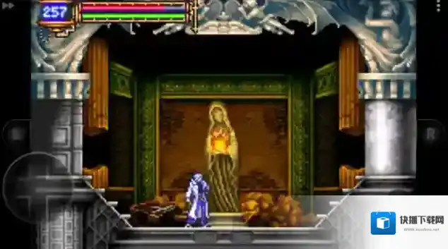 恶魔城晓月圆舞曲游戏