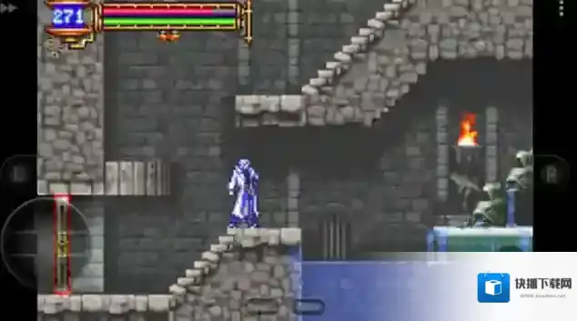 恶魔城晓月圆舞曲能力