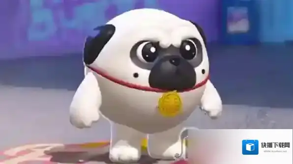 蛋仔派对巴扎黑