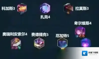 跳跃幸存者人口