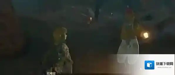 塞尔达传说王国之泪玩家