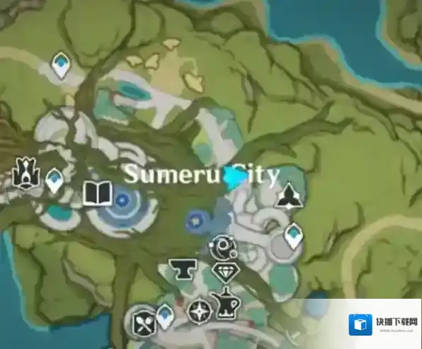 原神艾尔海森家在哪