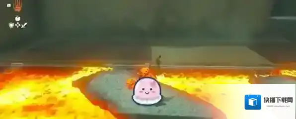 塞尔达传说王国之泪岩浆