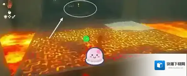 塞尔达传说王国之泪小心