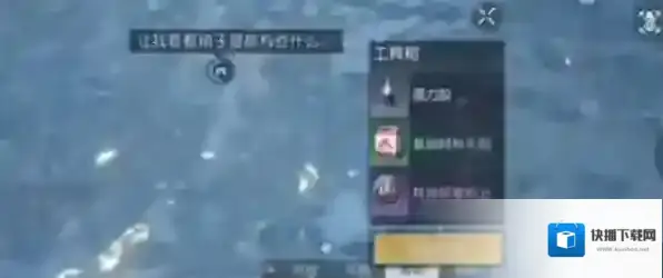 黎明觉醒湖心岛宝箱在哪里