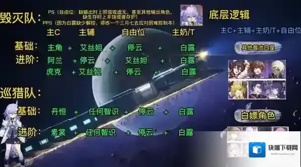 崩坏星穹铁道减速