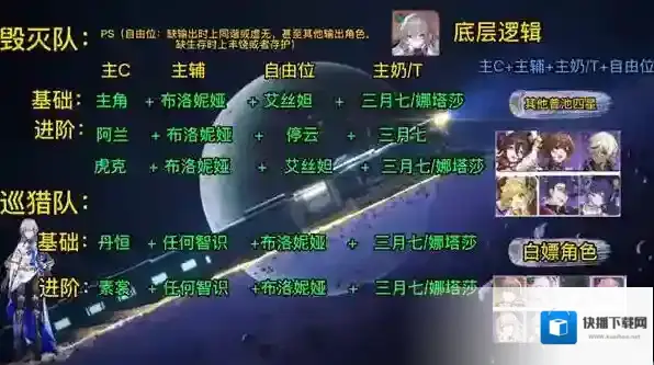 崩坏星穹铁道黑塔