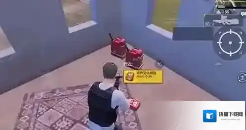 和平精英自救型除颤器功能介绍