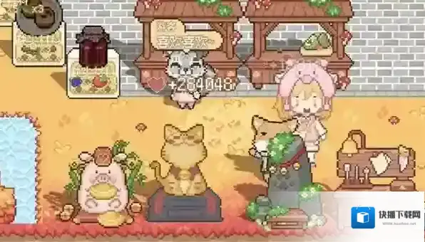 我的可爱村星星