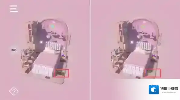 芬奇房间不一样