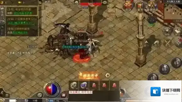 王者风暴游戏中