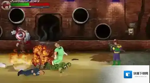 超级城市英雄卡英雄