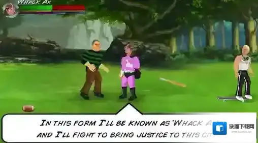 超级城市英雄卡超级英雄