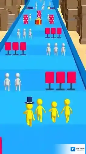 加入和冲突3D中也