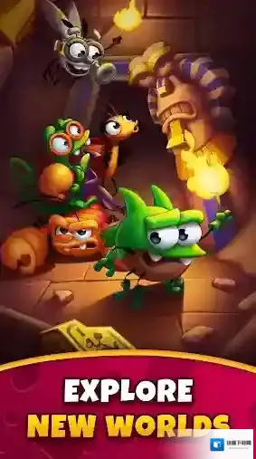 呆萌小怪物能力