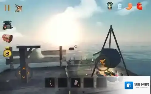 木筏海上生存木筏