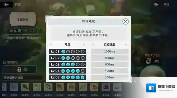 黑色四叶草魔法帝之道国服钓饵