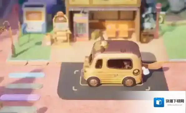 粒粒的小人国现实生活中