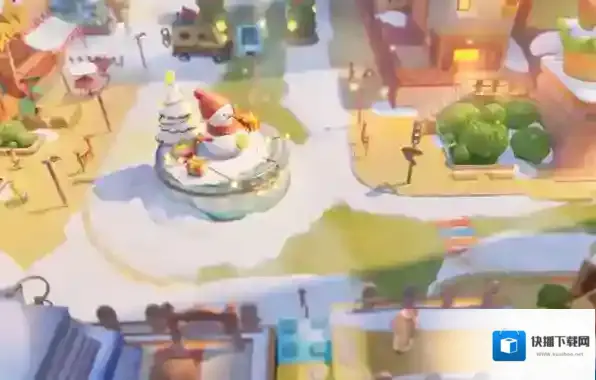 粒粒的小人国小人