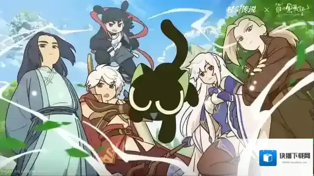 杖剑传说羽之国战渊堡垒怪物分布一览-杖剑传说羽之国战渊堡垒怪物位置