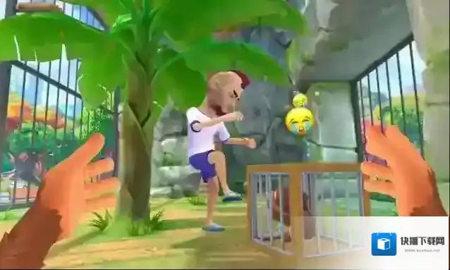 我是一只猴道具