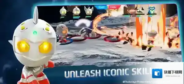 奥特曼大乱斗4体验