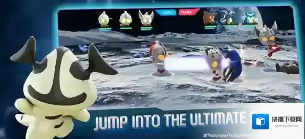 奥特曼大乱斗4卡牌