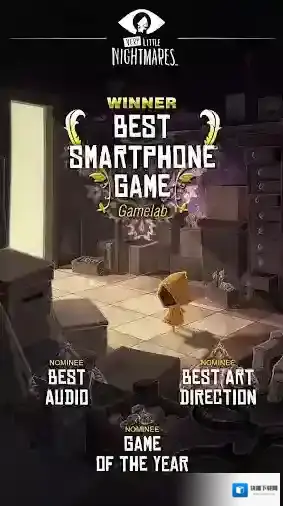 极小梦魇小小梦魇