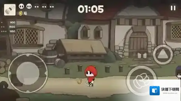 小男孩细语童话击败