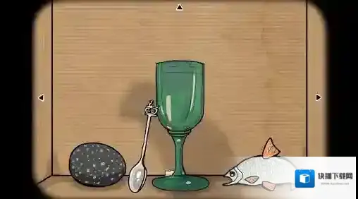 逃离方块哈维的盒子梳子