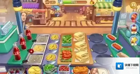 星厨烹饪记金币